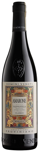 Вино DOMINI VENETI Amarone Della Valpolicella DOCG Classico сухое красное 12% 0.75 л