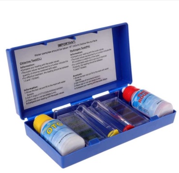 Procopi набор для чистки бассейна DUO TEST kit