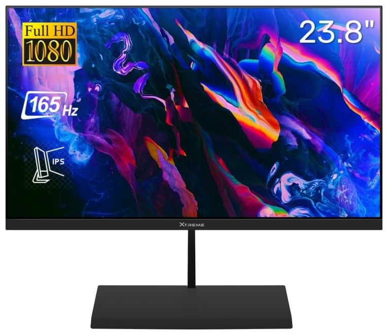 Монитор 23.8" Xtreme XT2442PE черный