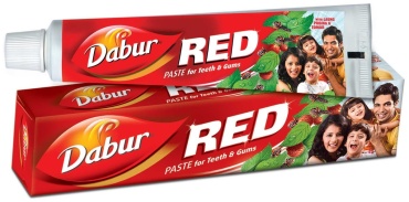 Dabur зубная паста Red 200 мл