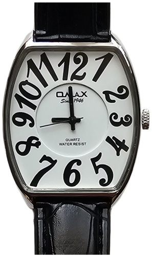 Кварцевые OMAX DW 30079 нержавеющая сталь