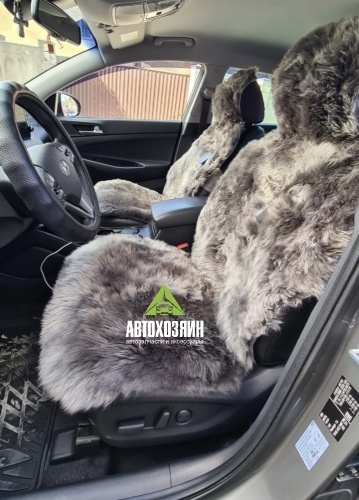 Автохозяин DKOMP22 серый