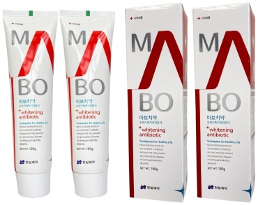 Hanil зубная паста Mabo 360 мл