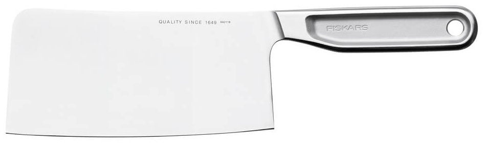 Поварской FISKARS 1062885 All Steel, лезвие: нержавеющая сталь 1 шт