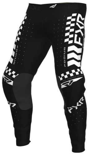 FXR Podium Gladiator MX Pant 32, 34 черный 32, 34