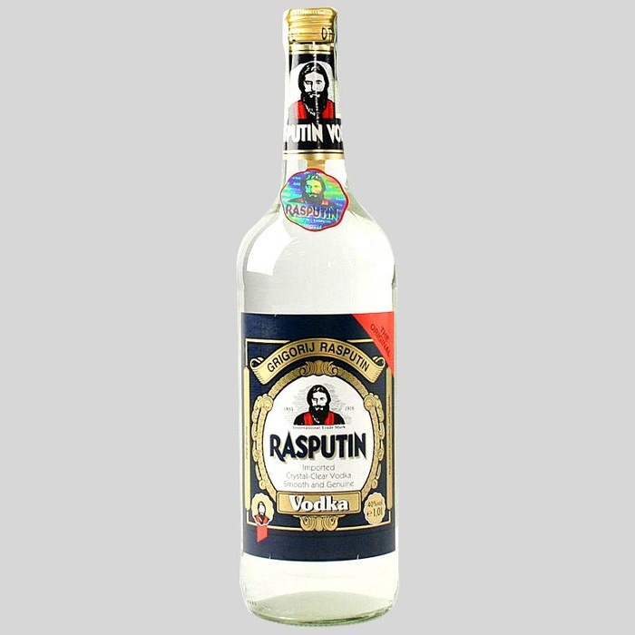 Водка довгань фото 90 годов Купить Водка Rasputin Vodka классическая зерновой 40% 1 л в Кордае - Магазин на 