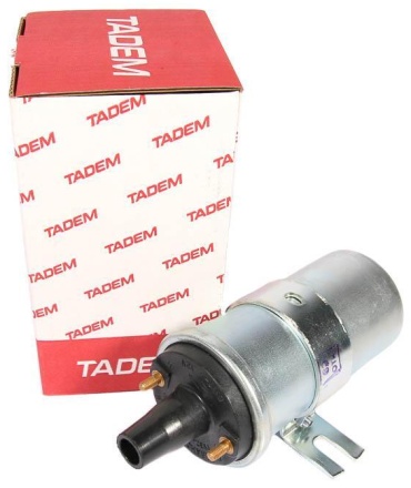 Катушка зажигания TADEM Б117А