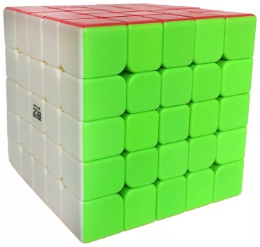 Головоломка QiYi Toys Кубик Рубика