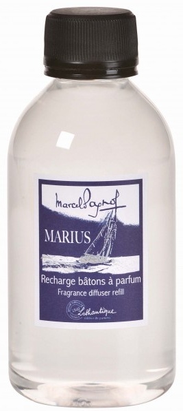 Наполнитель для ароматического диффузора Lothantique Marius 200 мл
