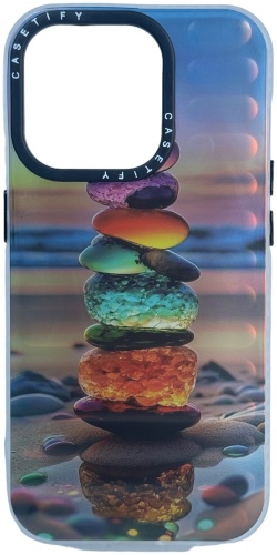 Чехол CASETiFY для Apple iPhone 14 Pro Max рисунок