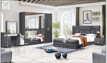 Elegant Cavalli 6D ALIYA, сп. место 180х200 см