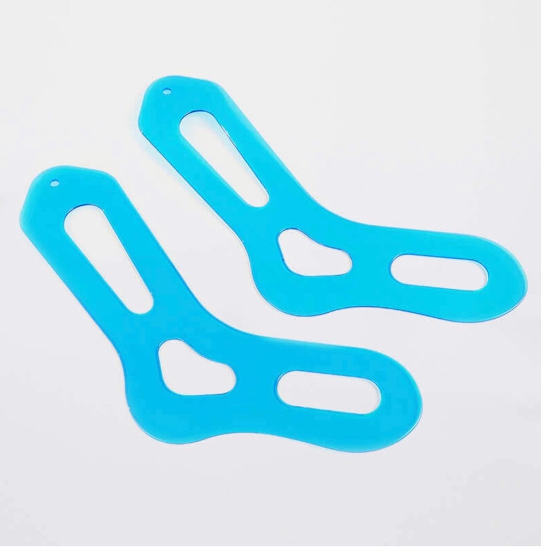 Блокатор для вязания KnitPro Agua Sock Blockers 10830