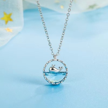Подвеска Accessories Колье подвеска серебро вес 2.7 г серебро, цирконий