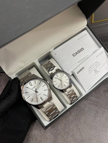 Кварцевые CASIO Cs 1.07 billion нержавеющая сталь