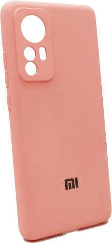 Чехол для Xiaomi 12X, 12 розовый