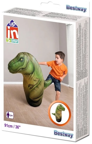 Игрушка для боксирования неваляшка Bestway 52287