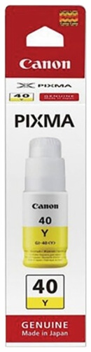 Canon GI-40Y 3402C001 желтый