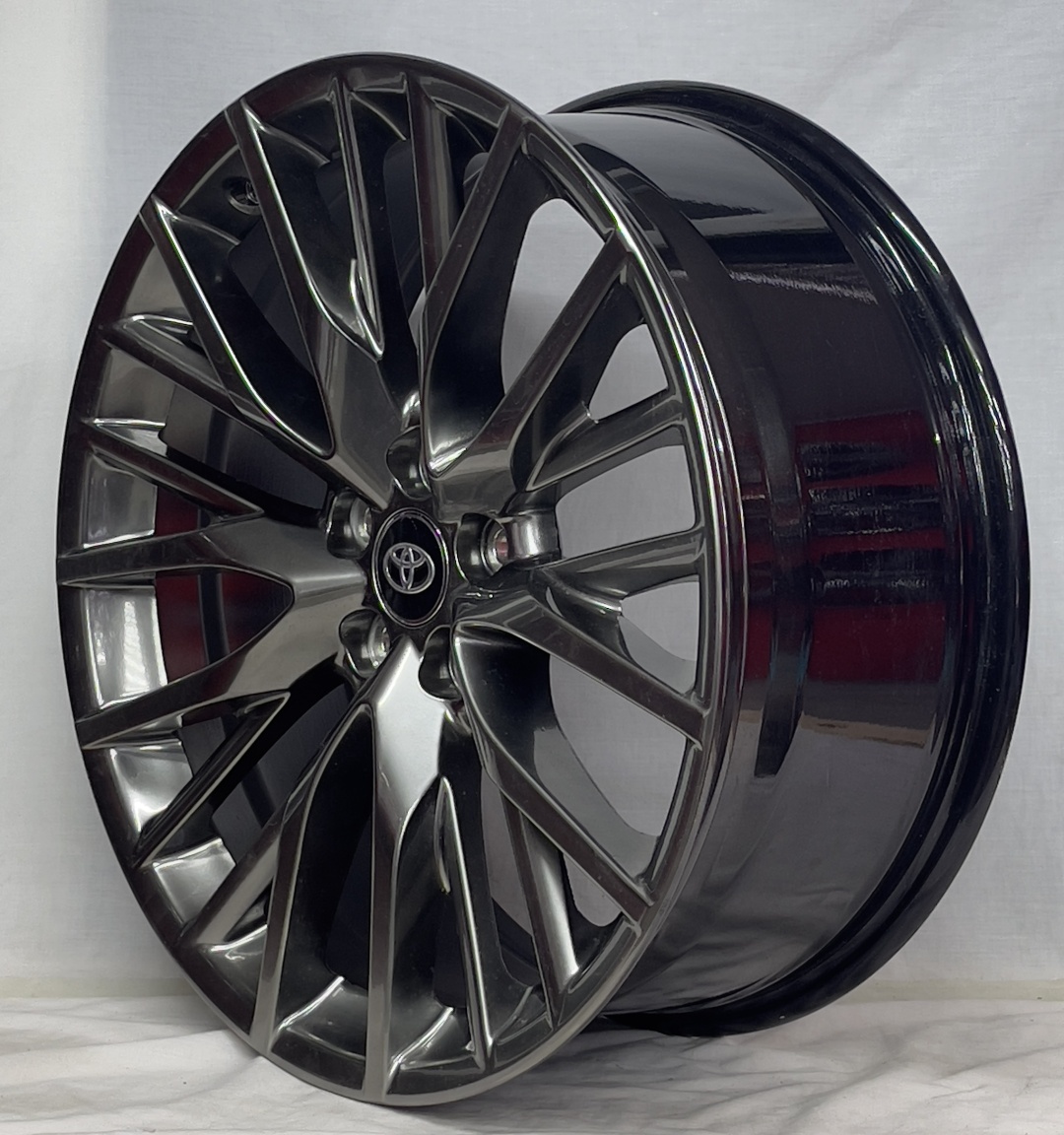 Bai Wheels 741-20 8x20/5x114.3 D60.1 ET30 графит
