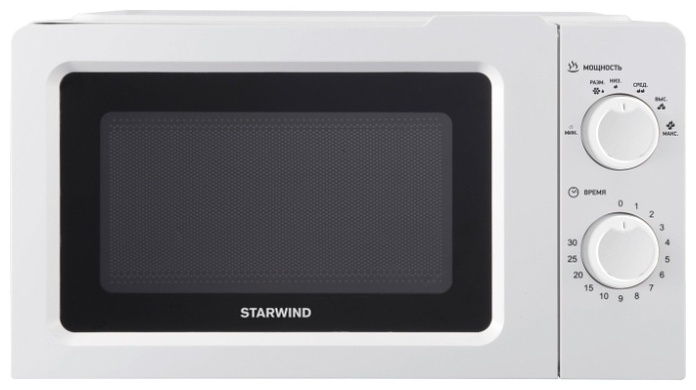 Микроволновая печь Starwind SMW3020 белый