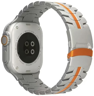 Ремешок Nemo.kz для Apple Watch Series 7, Watch Series 8 черный