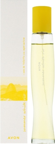 Avon Summer White Rio туалетная вода EDT 50 мл, для женщин
