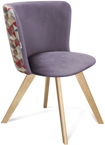 Стул ТЭТАХОУМ ST36-4/S39 , 80x60x55 см, мультиколор