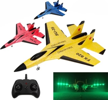 Самолет ZY-530 на радиоуправлении WLtoys 270622