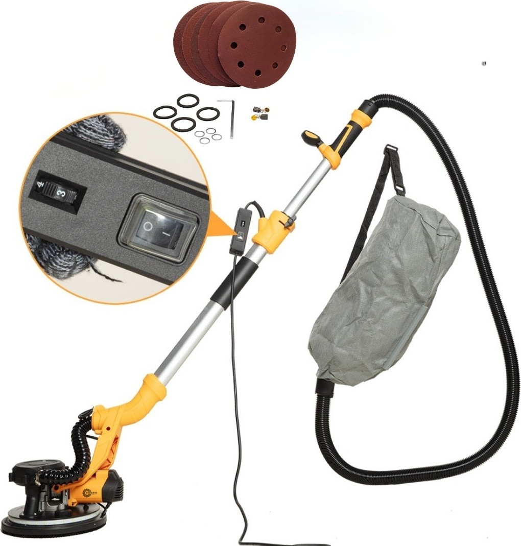 Плоскошлифовальная машина POWER-KZ PWS-225B