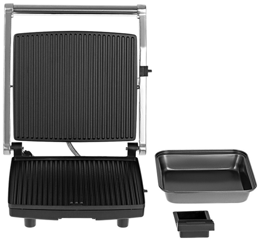 Купить Электрогриль REDMOND Steak&Bake RGM-M803P в Алматы – Магазин на ...