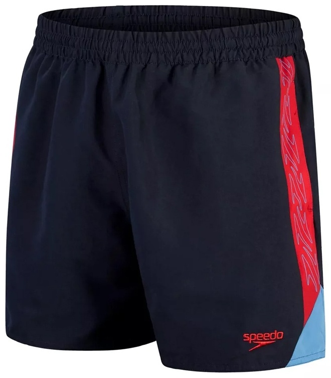 Шорты Speedo синий