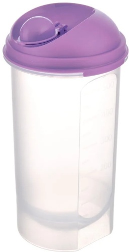 Ucsan plastik бутылка M-106, пластик