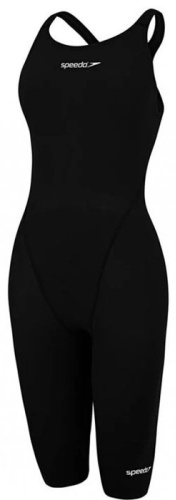 Купальник слитный Speedo черный