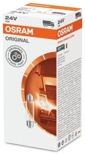 Osram 6421 накаливания C5W, 10 шт