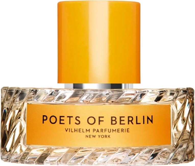 Vilhelm Parfumerie Poets of Berlin парфюмерная вода EDP 50 мл, унисекс