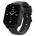 Смарт-часы Wonlex KT19 Pro 47 мм черный-черный