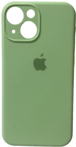 Для Apple iPhone 13 Mini зеленый
