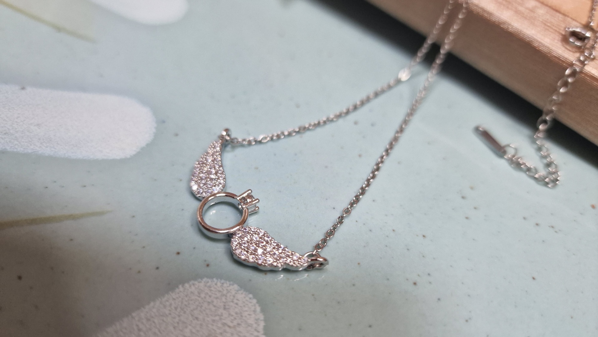 Stainless Steel длина 23 см нержавеющая сталь, цирконий