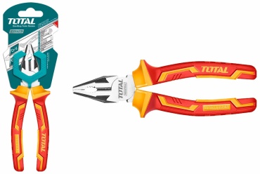 Total плоскогубцы THTIP2171 180 мм