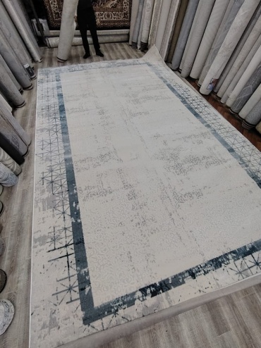 Ковер Brend Silk 300x500 см, короткий ворс, Турция