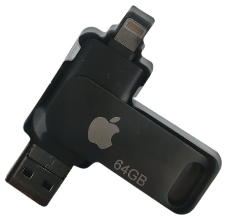 Карта памяти FlashDrive 64 64 Гб