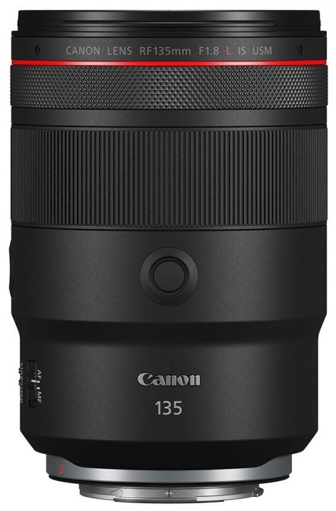Купить Объектив Canon RF 135mm F1.8L IS USM в Алматы – Магазин на Kaspi.kz