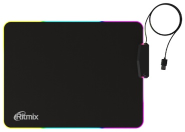 Ritmix MPD-440 400x300x3 мм черный