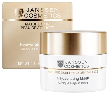 Маска для лица JANSSEN COSMETICS крем Peau 50 мл