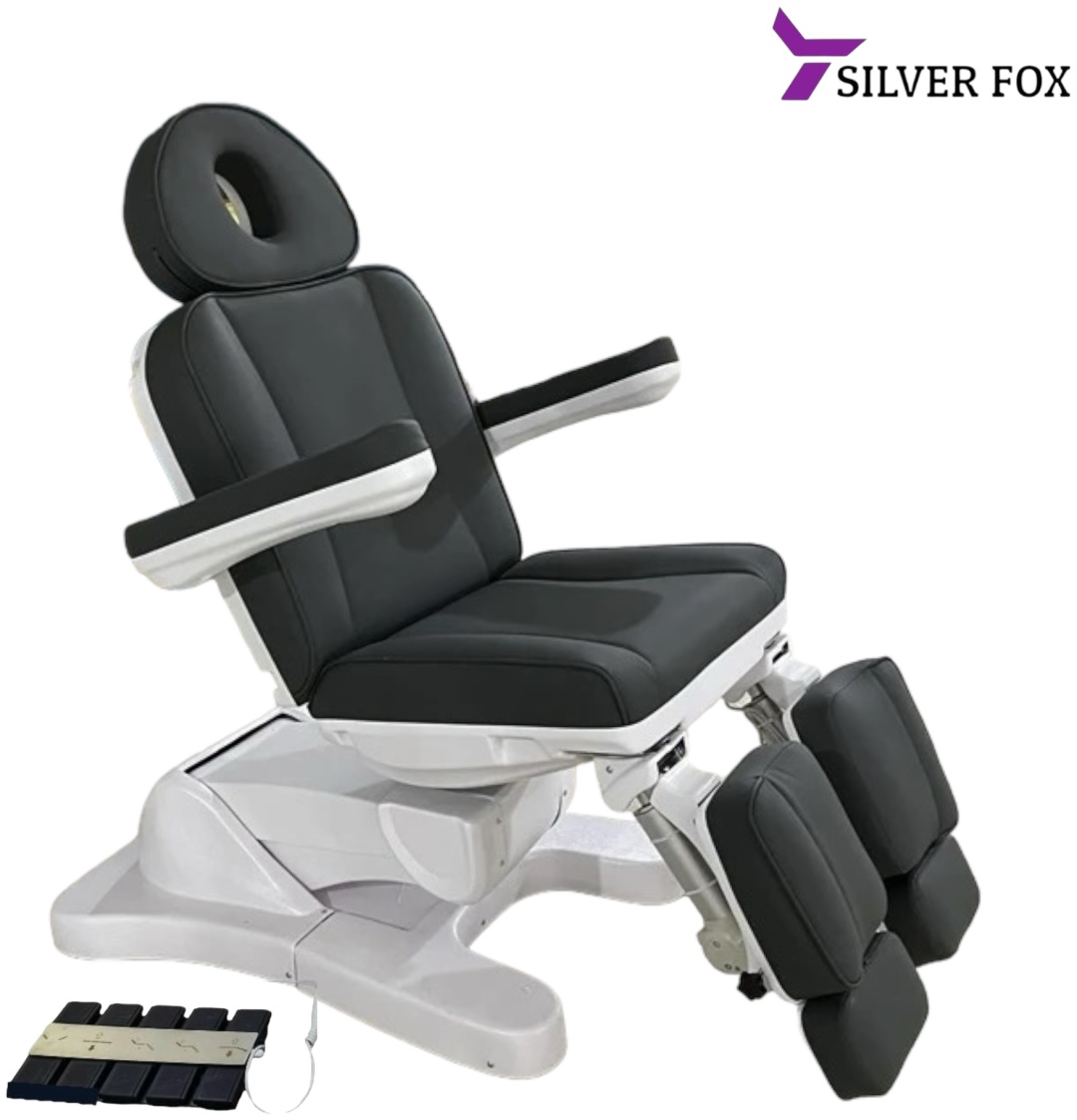 Silver Fox кушетка до 300 кг 82х190 см