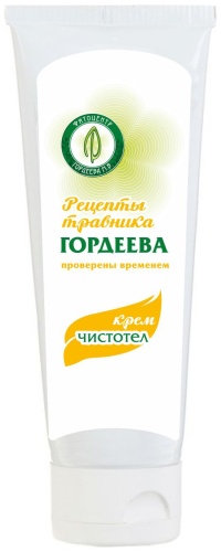Фитоцентр Гордеева Чистотел крем 1 шт