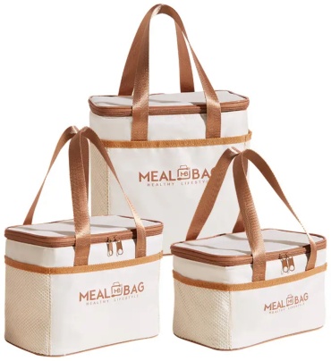 Термосумка Комплект Meal Bag 25 л белый