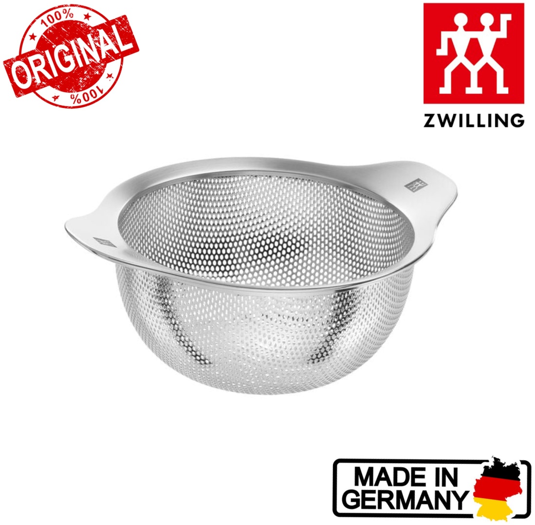 Дуршлаг ZWILLING 16 нержавеющая сталь, 1 шт