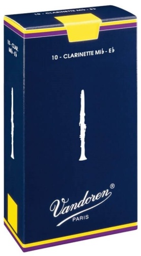 Vandoren сопранино CR111 1 шт