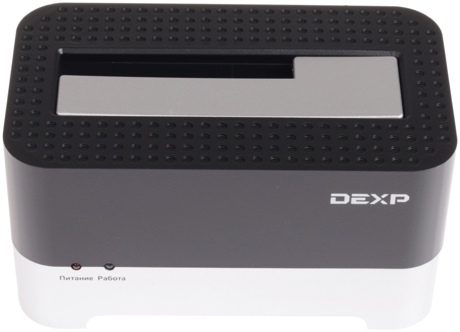 Док-станция DEXP HA131 серый