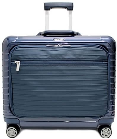 Чемодан Rimowa 840.50.12.4.0.1 поликарбонат 32 л синий